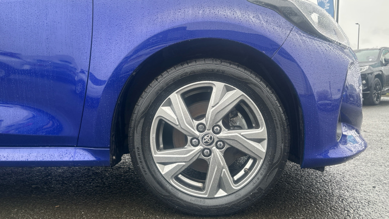 Toyota Yaris 1.5 Hybrid Icon 5dr CVT Hybrid Hatchback